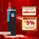  Máy Lọc Nước Nóng Lạnh Hydro-ion Kiềm Karofi KAE-S88 ProMax 