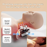  Gối Massage Hồng Ngoại BOMIDI MP1 PRO 