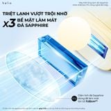  Máy Triệt Lông Halio SilkGlow IPL Sapphire Cooling Hair Removal Device 