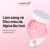  Kem dưỡng viên nang PDRN Medicube Pink Collagen Capsule Cream 55g 
