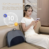  Gối Massage Hồng Ngoại BOMIDI MP1 PRO 