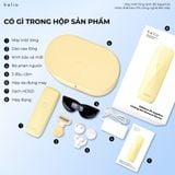  Máy Triệt Lông Halio SilkGlow IPL Sapphire Cooling Hair Removal Device 