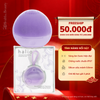  Máy Rửa Mặt Dành Cho Da Nhạy Cảm Halio Sensitive Facial Cleansing & Massaging Device Limited Edition - Purple Rain 