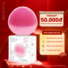  Máy Rửa Mặt Dành Cho Da Nhạy Cảm Halio Sensitive Facial Cleansing & Massaging Device Limited Edition - Baby Pink 