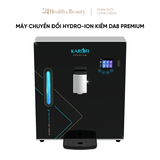  Máy chuyển đổi Hydro-ion kiềm DA8 PREMIUM 