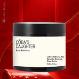 Tẩy Tế Bào Chết Toàn Thân Hương Trà Xanh CoBa’s Daughter Body Exfoliator 300g 