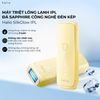  Máy Triệt Lông Halio SilkGlow IPL Sapphire Cooling Hair Removal Device 