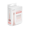  Bộ 5 Đầu Bàn Chải Thay Thế Halio Sonic Whitening Replacement Brush Heads Rose Gold 