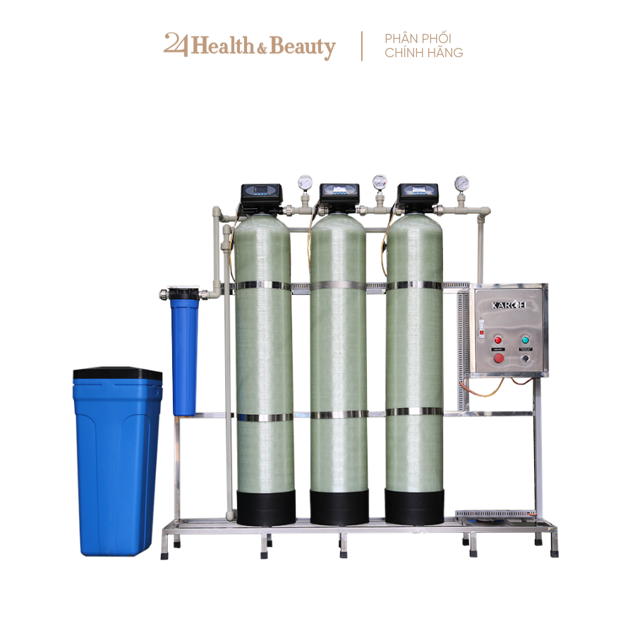  Hệ thống lọc tổng KTF 333C 