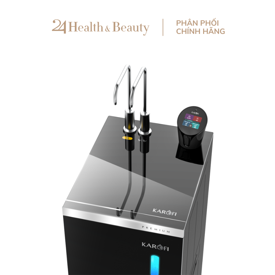  Máy Lọc Nước Nóng Lạnh Hydro-ion Kiềm Karofi KAE-S86 PRO 