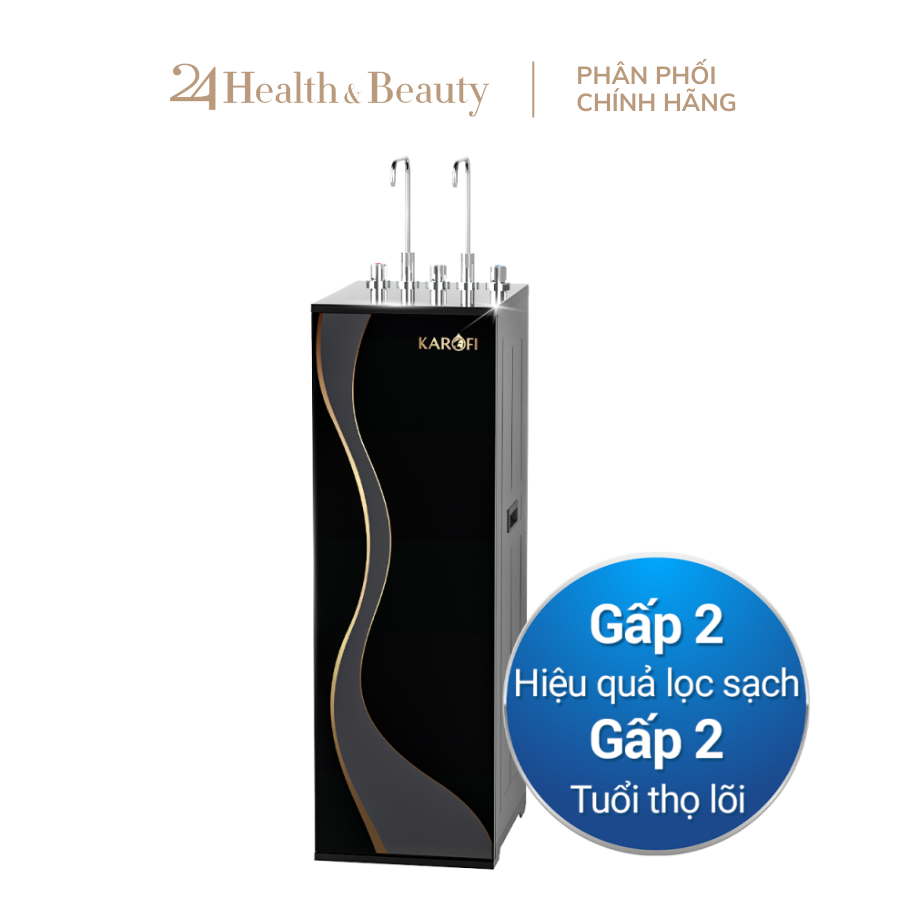  Máy Lọc Nước Nóng Lạnh Nguội Karofi KAD-D66S PRO 