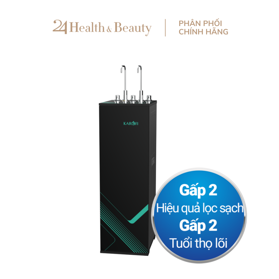  Máy Lọc Nước Nóng Lạnh Nguội Karofi KAD-M68 