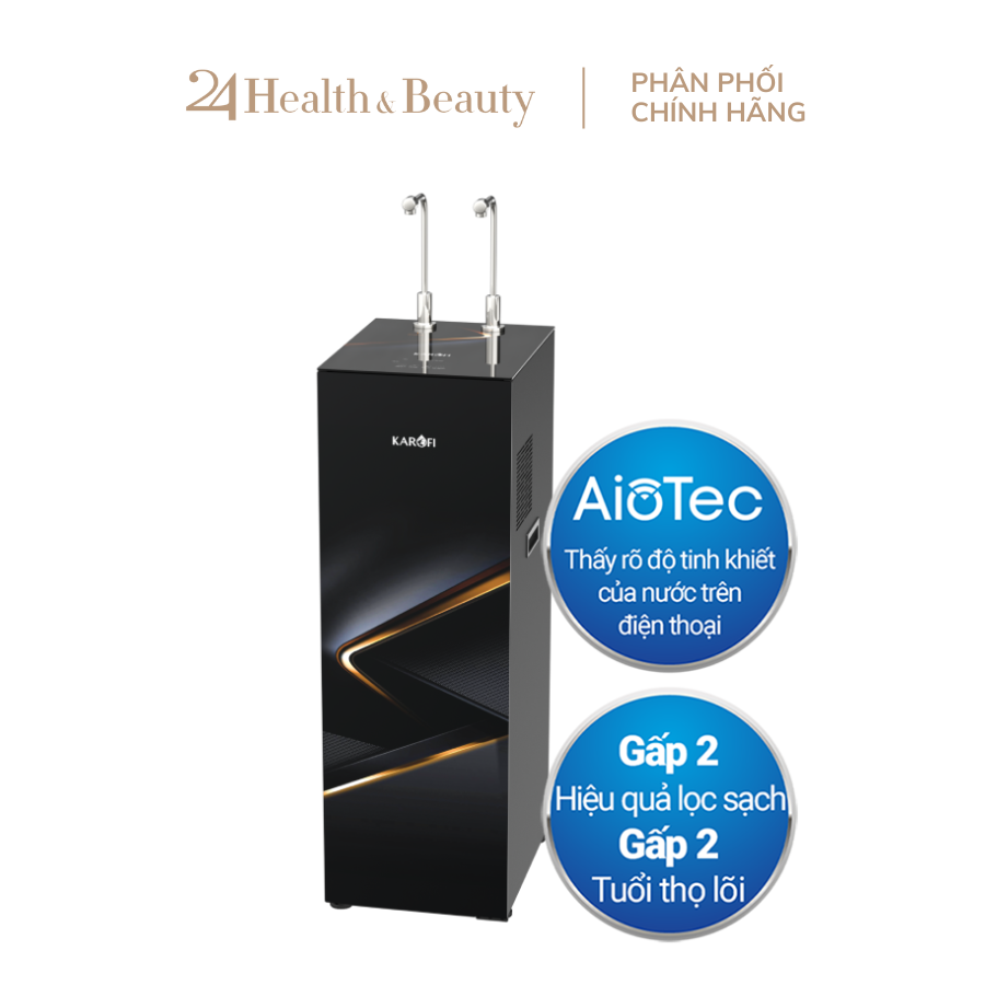  Máy Lọc Nước Nóng Lạnh Nguội Karofi KAD-N89 