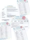  Pizama cho bé xô muslin Lá Homewear XM05, đồ bộ dài tay bé trai gái mềm mát thấm hút 