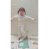  Bộ dài tay bé gái Lá Homewear A348,  đồ dài mặc ngủ cho bé cổ bèo xinh xắn hoa nhí nơ vải Lyocell Cotton mềm mướt 