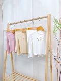  Bộ dài tay cho bé gái Lá Homewear A353, đồ mặc ngủ bé gái vải rayon mềm êm co giãn thấm hút hình hoa 