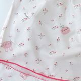  Bộ hai dây bé gái Lá Homewear A394, bộ hè cho bé gái vải tencel lycra mềm mỏng mát 