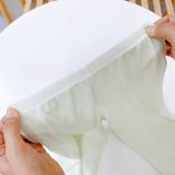  Đồ bộ dài tay bé gái sợi sồi Modal Lá Homewear LEZ01, bộ thun tăm cao cấp mềm mát mịn co giãn 
