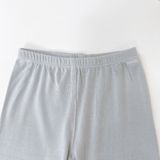  Bộ dài tay cho bé trai Lá Homewear A350, đồ dài mặc ngủ bé trai vải rayon mềm êm co giãn thấm hút 