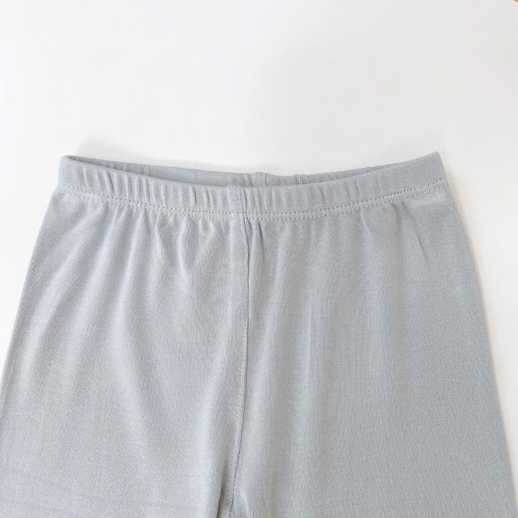  Bộ dài tay cho bé trai Lá Homewear A350, đồ dài mặc ngủ bé trai vải rayon mềm êm co giãn thấm hút 