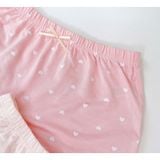  Quần chip đùi bé gái 95% Modal sợi Sồi Lá Homewear A392, combo 3 quần mặc váy trẻ em gái melody 