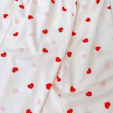  Bộ lửng bé gái 95% sợi sồi Modal Ice Cool Áo Lá Homewear A246 mềm mướt mát lạnh, đồ bộ bé gái mặc hè 