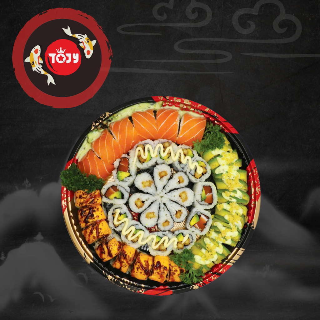  Niji Sushi Platter 
