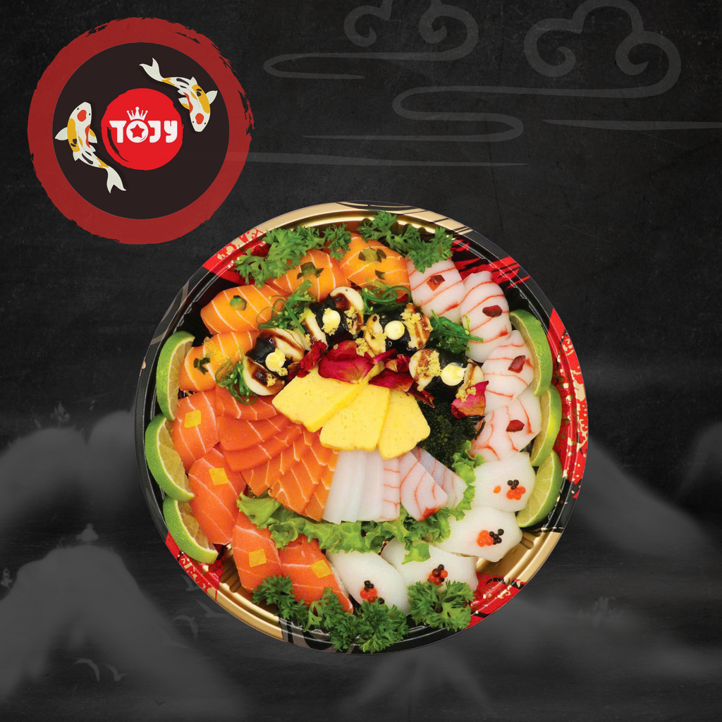  Hoshi Sushi Platter 