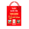 Nước Yến YenViet Vị Nguyên Bản [Hộp Đứng 06 lon x 190ml]