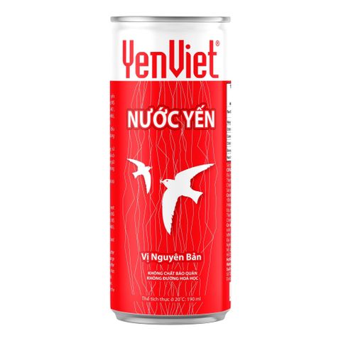 [Khay 30 lon] Nước Yến Yến Việt
