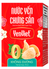 Nước Yến Chưng Sẵn Không Đường [Khay 06 lọ - 70ml]