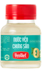 Nước Yến Chưng Sẵn Không Đường [Khay 06 lọ - 70ml]