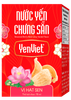 Nước Yến Chưng Sẵn vị Hạt Sen [Khay 06 lọ - 70ml]
