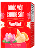Nước Yến Chưng Sẵn Yến Việt Vị Hạt Sen [Hộp Quà Tặng 06 Lọ x 70ml]