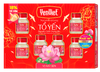 Tổ Yến Nguyên Chất Chưng Sẵn Yến Việt Vị Hạt Sen (18% Tổ Yến) - Hộp Quà Tặng 06 Lọ x 70ml