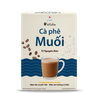 Cà Phê Muối Salt Coffee - Vị Nguyên Bản (Hộp 09 Gói x 18Gr)