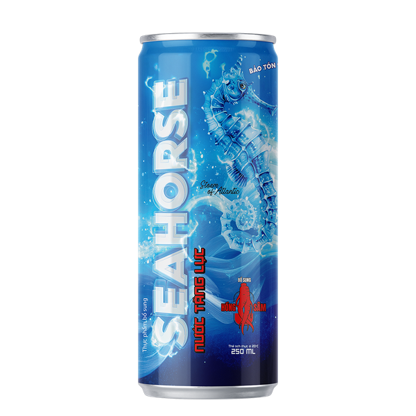 Nước Tăng Lực SeaHorse