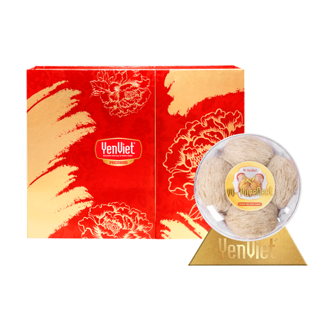 Bạch Minh Yến (Tổ Yến Sơ Chế Thượng Hạng) - Hộp 100Gr