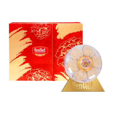 Bạch Thanh Yến (Tổ Yến Tinh Chế Thượng Hạng) - Hộp 30Gr