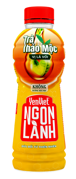 Trà Thảo Mộc Vị Lá Vối