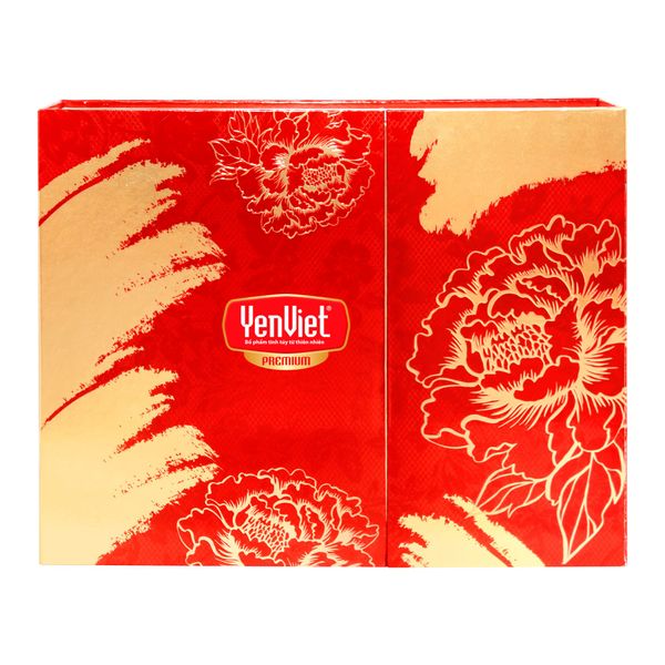 Bạch Minh Yến (Tổ Yến Sơ Chế Thượng Hạng) - Hộp 50Gr