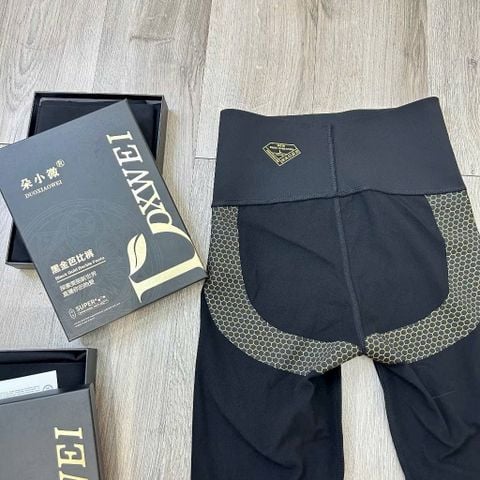 Quần legging  Đúc su lót nỉ 3D - Bản Nâng V3 - LG010
