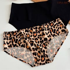 Quần Lót Da Báo Cao Cấp Luna Bra - QL010