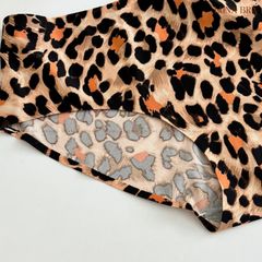 Quần Lót Da Báo Cao Cấp Luna Bra - QL010