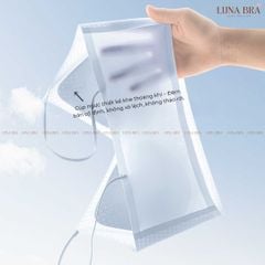 Áo Bra hương hoa nhài cao cấp Luna Bra đệm 0,5cm siêu mỏng - Al040