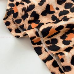 Quần Lót Da Báo Cao Cấp Luna Bra - QL010