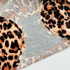 Quần Lót Da Báo Cao Cấp Luna Bra - QL010