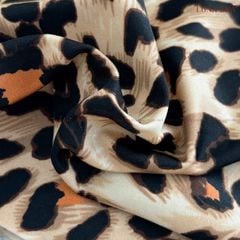 Quần Lót Da Báo Cao Cấp Luna Bra - QL010