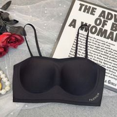 Áo lót cao cấp chống tụt đệm siêu mỏng 0,5cm định hình khuôn ngực Luna Bra  - Al037