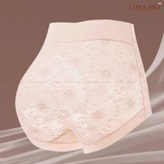 Set 5 Quần Lót Ren cạp cao gel Sexy -  QL012